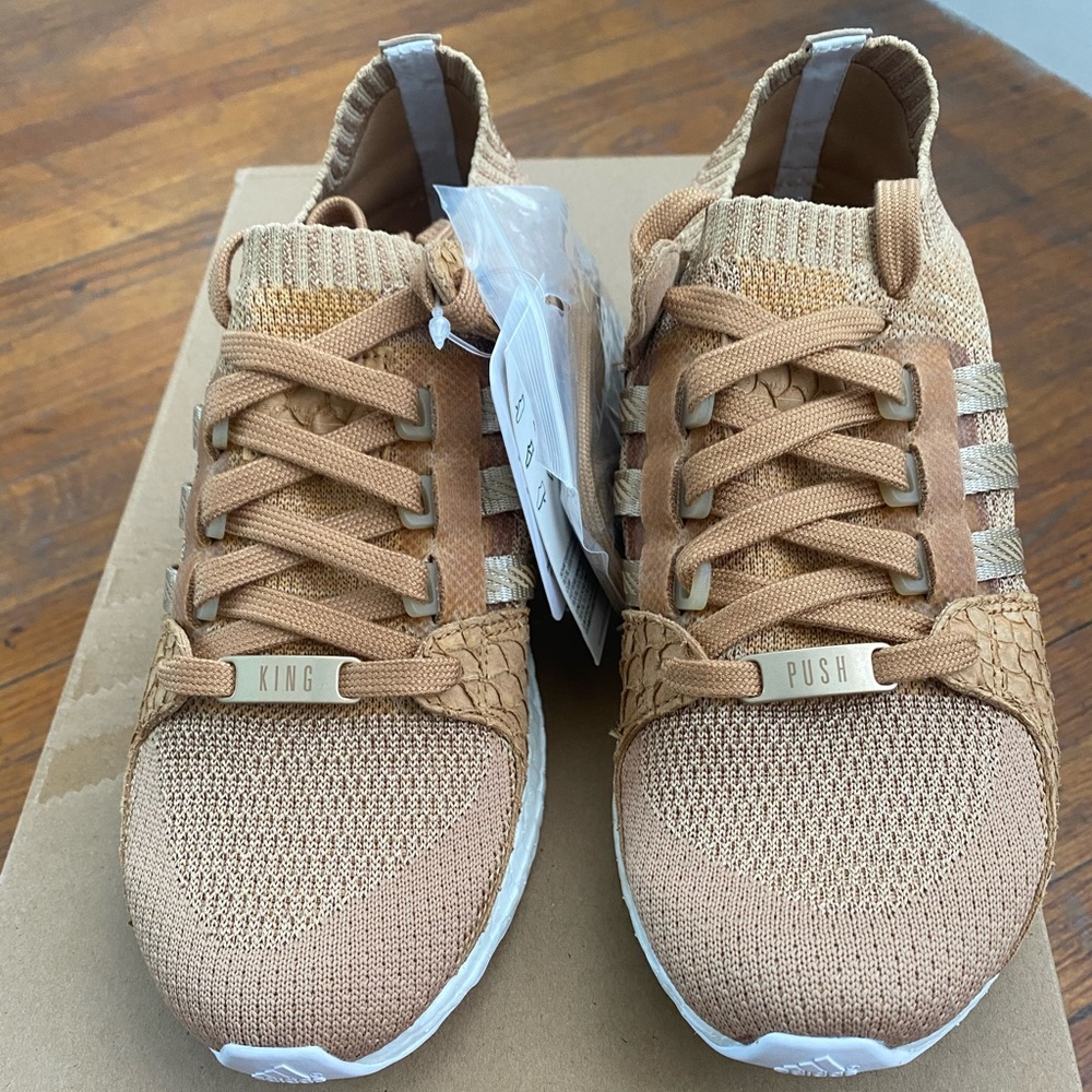 Adidas x Pusha T Ultra PK KINGP Sz 5
